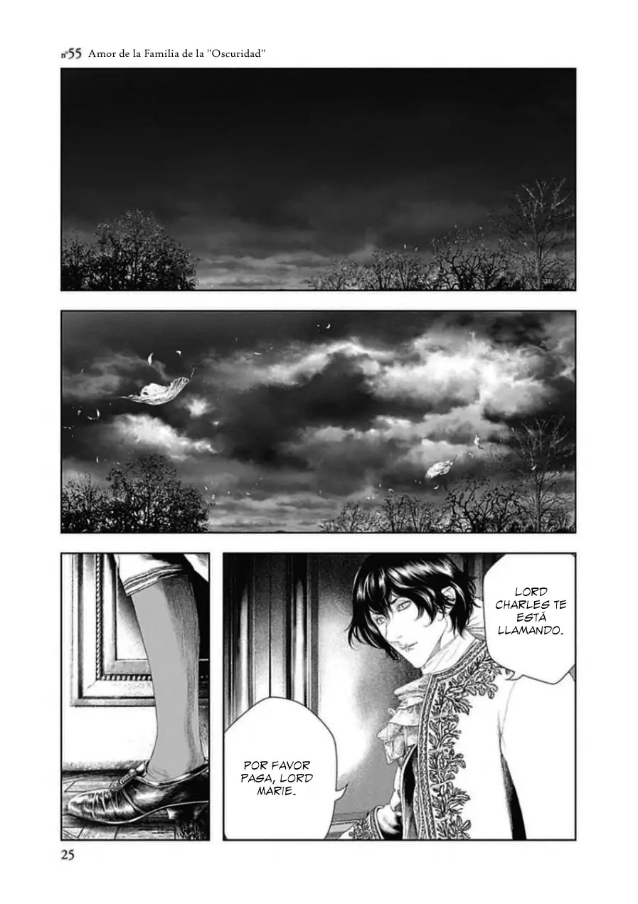 Innocent capítulo 55, página 2