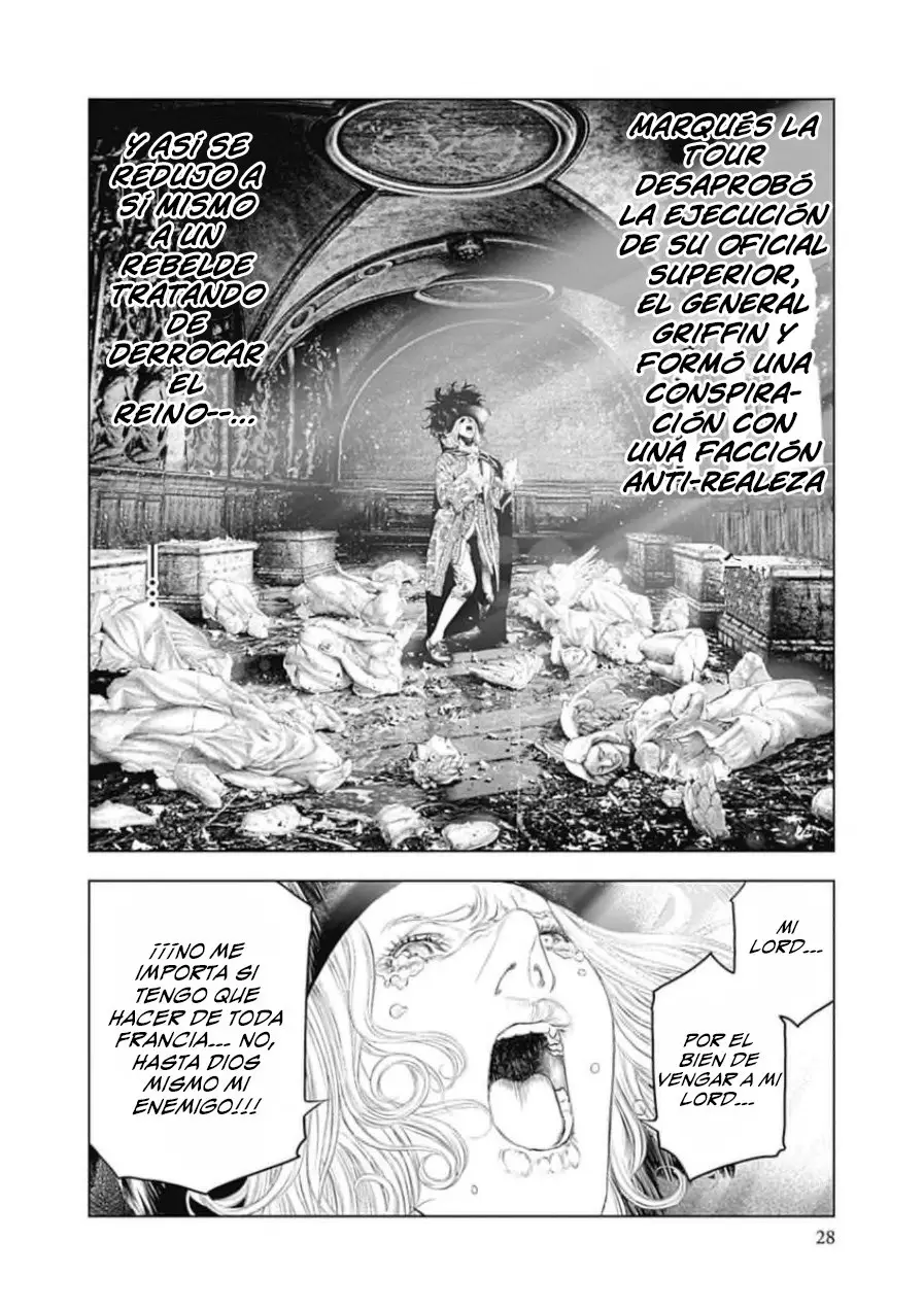 Innocent capítulo 55, página 5