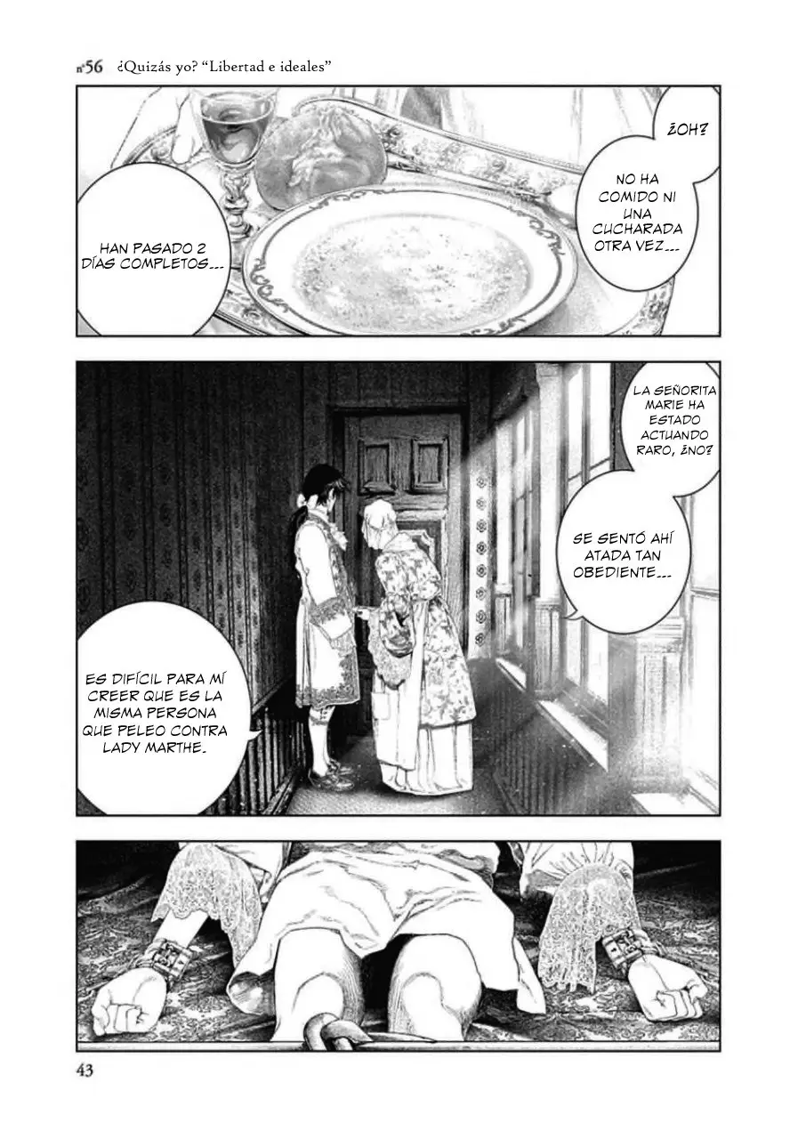 Innocent capítulo 56, página 2