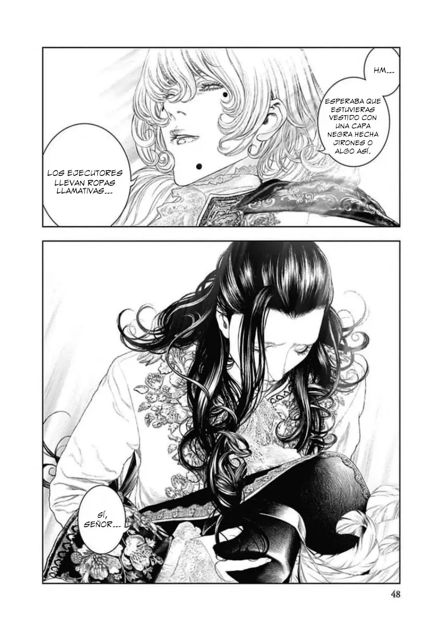 Innocent capítulo 56, página 6