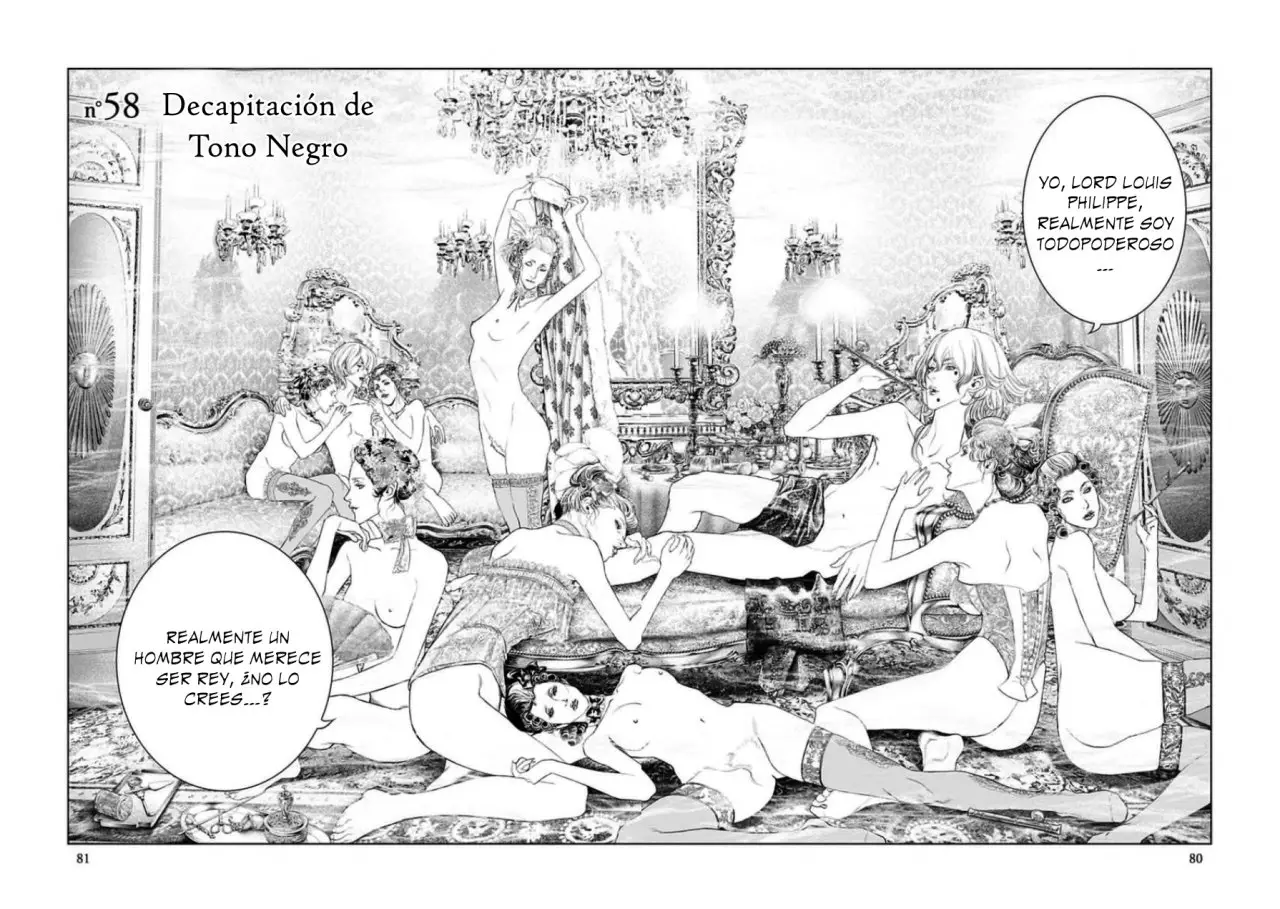 Innocent capítulo 58, página 3