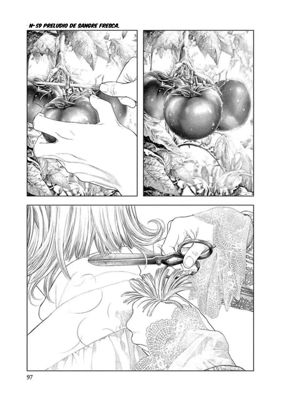 Innocent capítulo 59, página 2