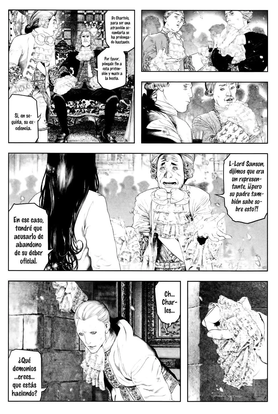 Innocent capítulo 6, página 3
