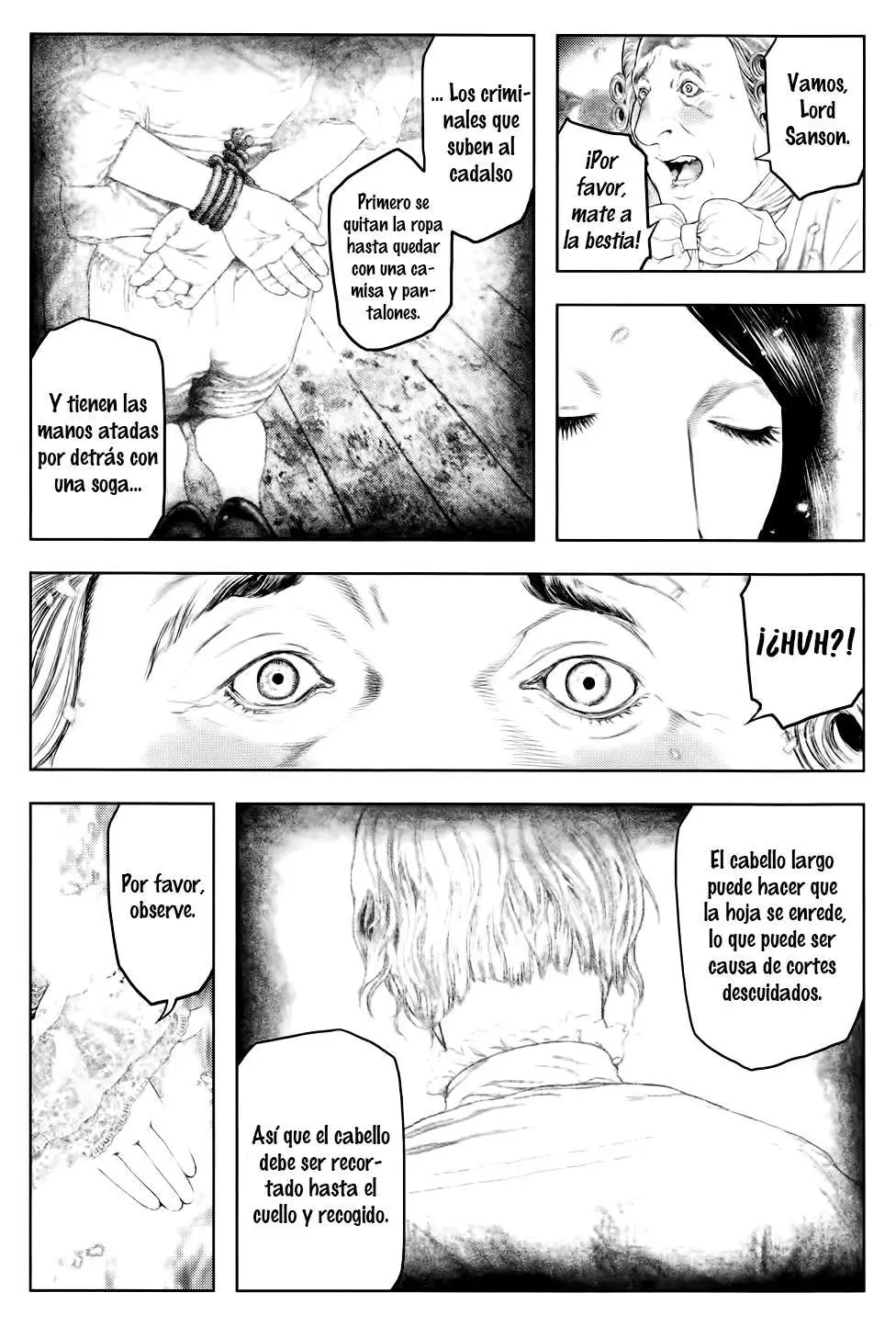 Innocent capítulo 6, página 4