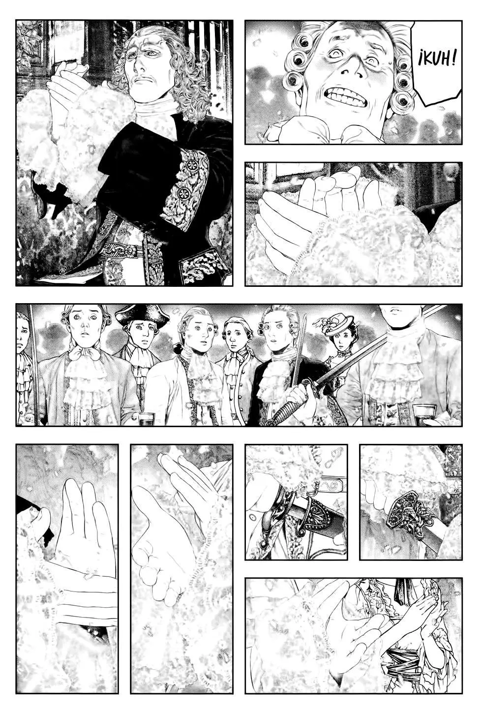 Innocent capítulo 6, página 7