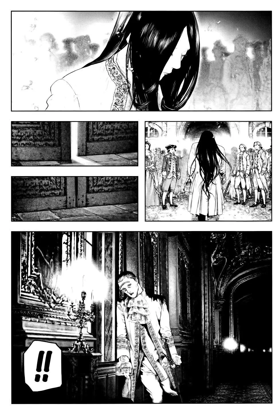 Innocent capítulo 6, página 10