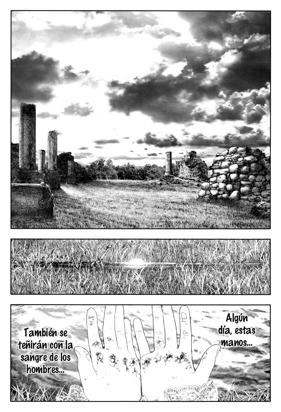Innocent capítulo 6, página 13