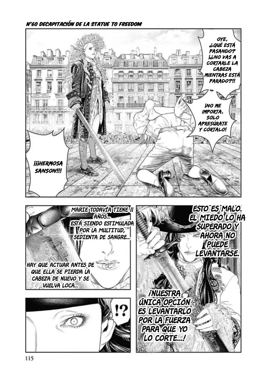 Innocent capítulo 60, página 2