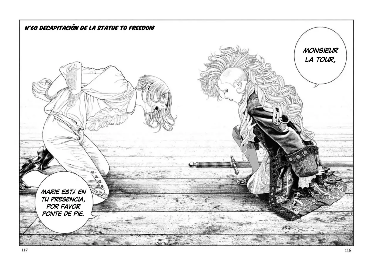 Innocent capítulo 60, página 3