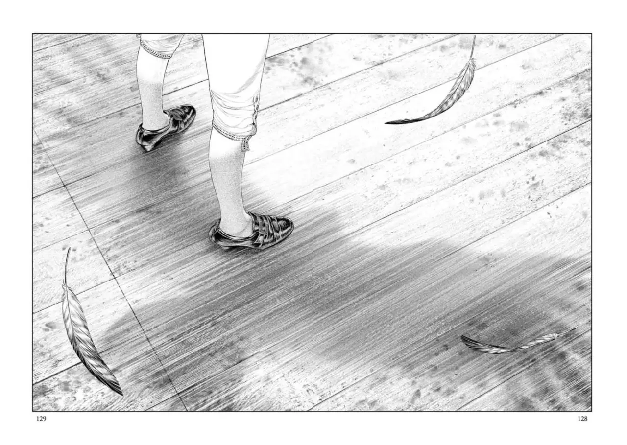 Innocent capítulo 60, página 14