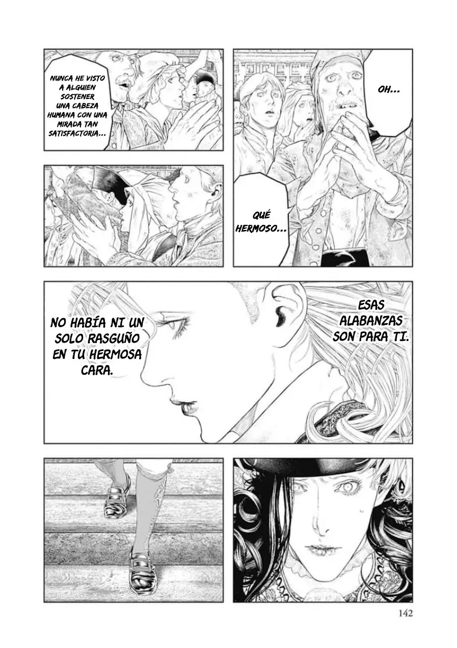 Innocent capítulo 61, página 10