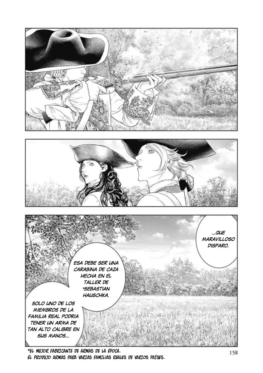 Innocent capítulo 62, página 8
