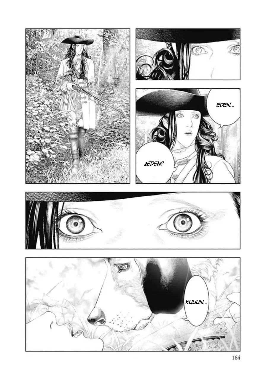 Innocent capítulo 62, página 14