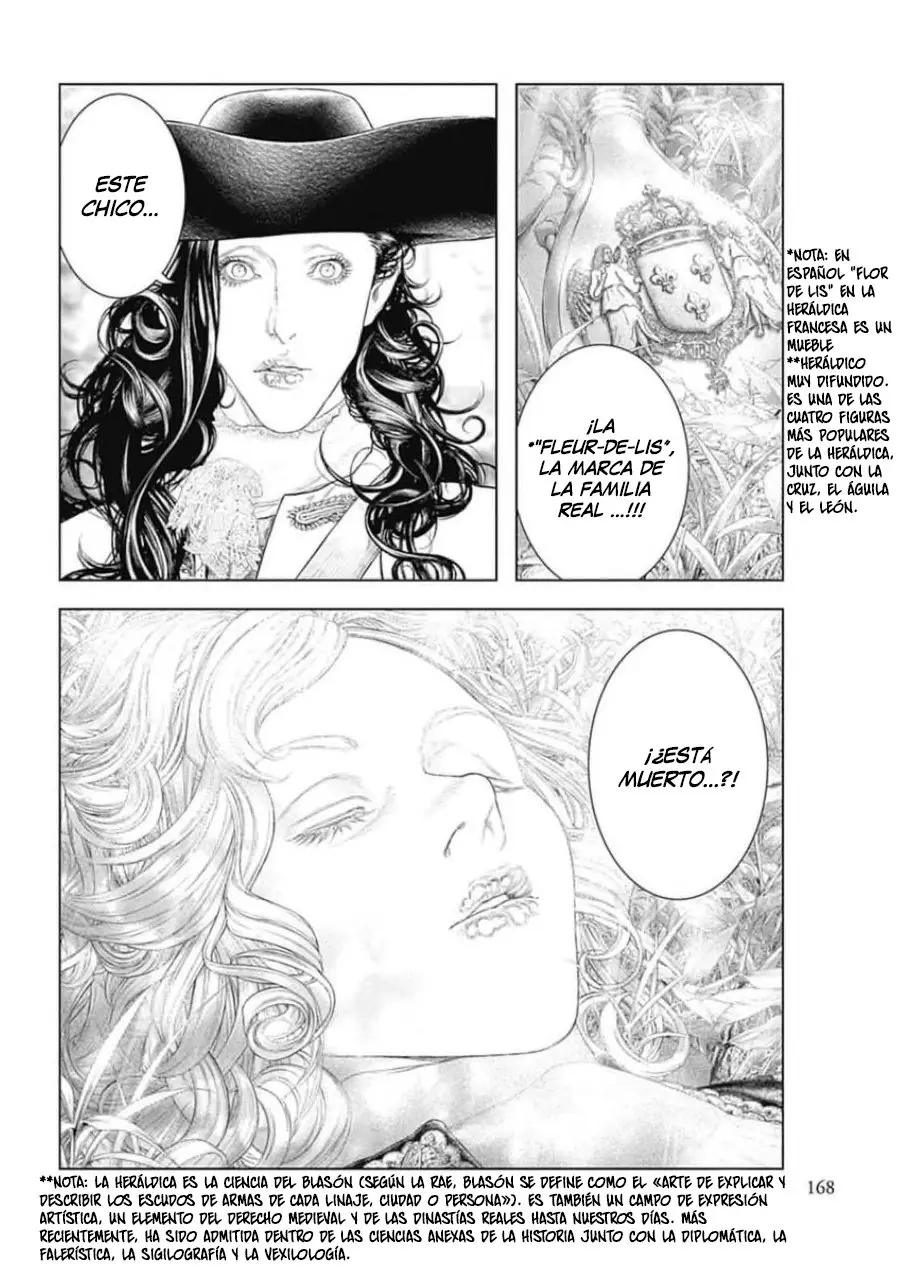 Innocent capítulo 62, página 17
