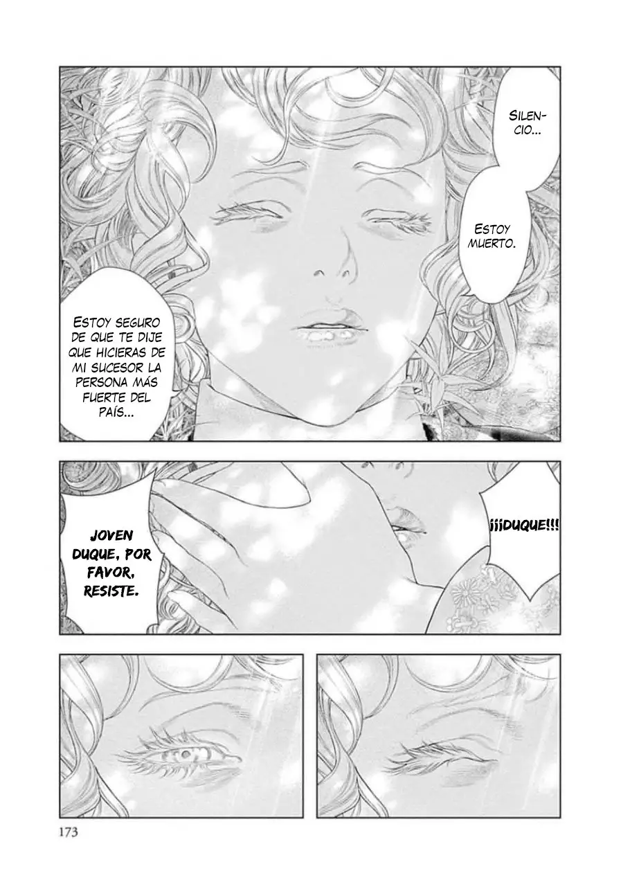 Innocent capítulo 63, página 6