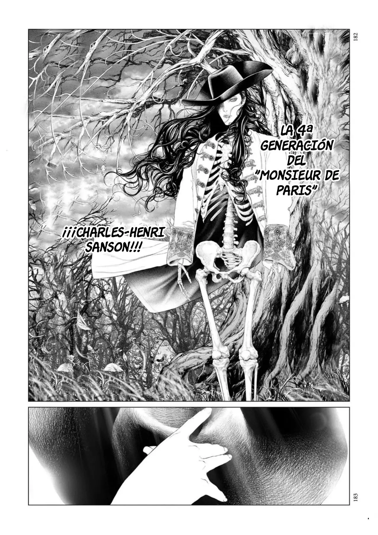 Innocent capítulo 63, página 15