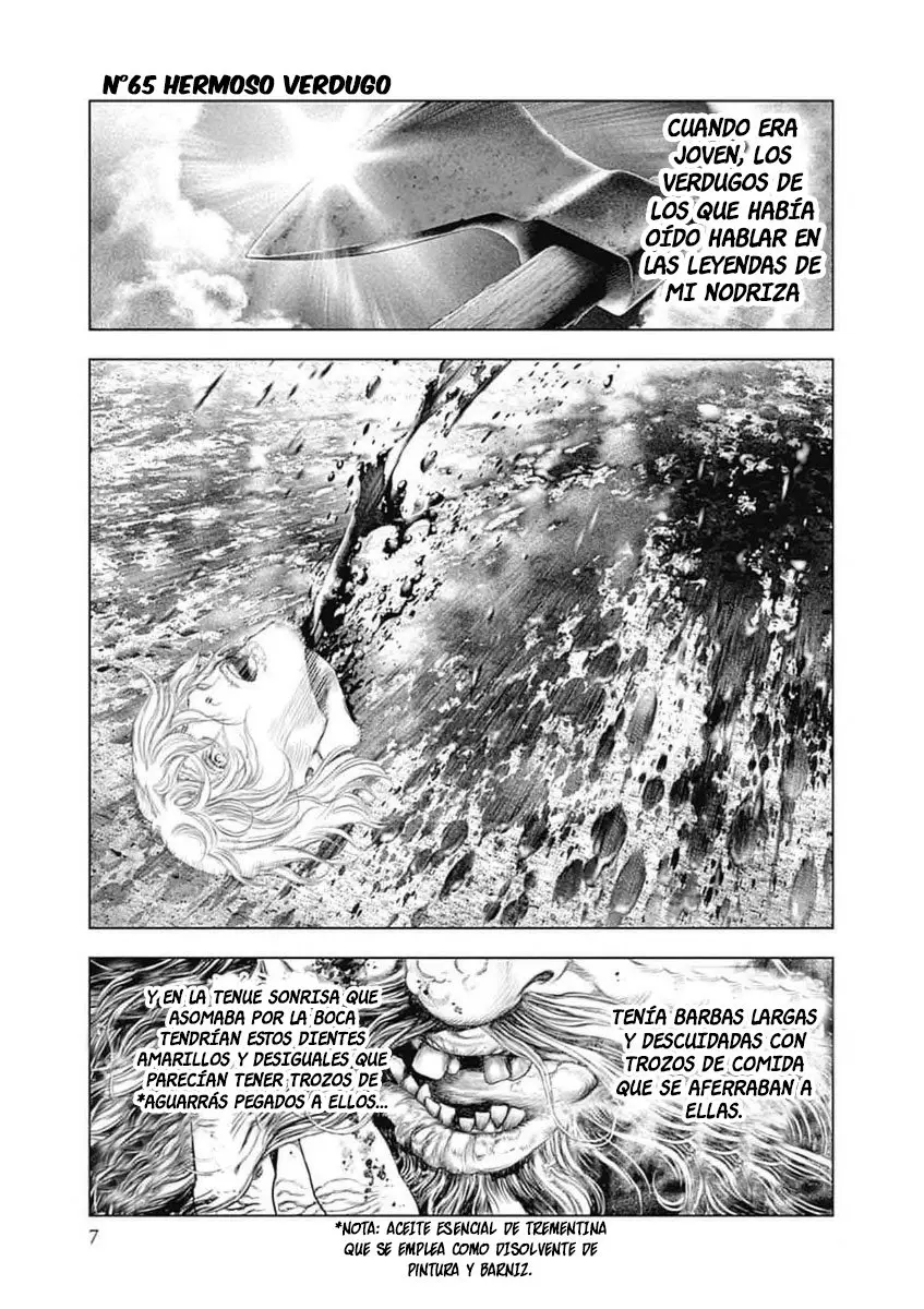 Innocent capítulo 65, página 5