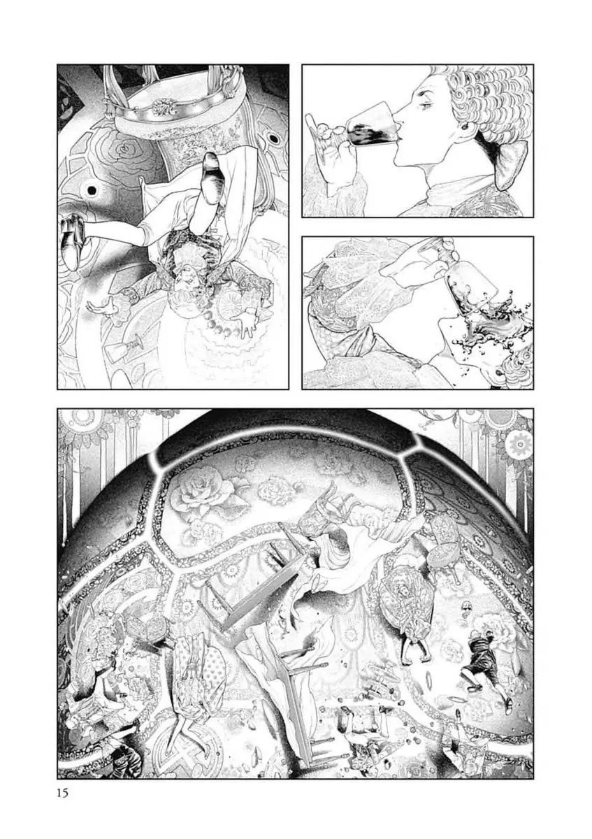 Innocent capítulo 65, página 11