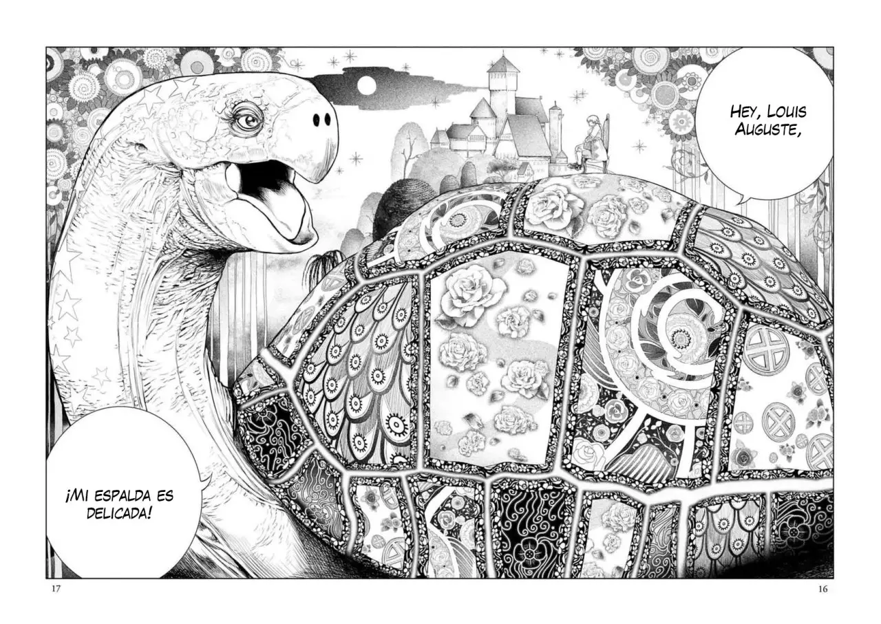 Innocent capítulo 65, página 12