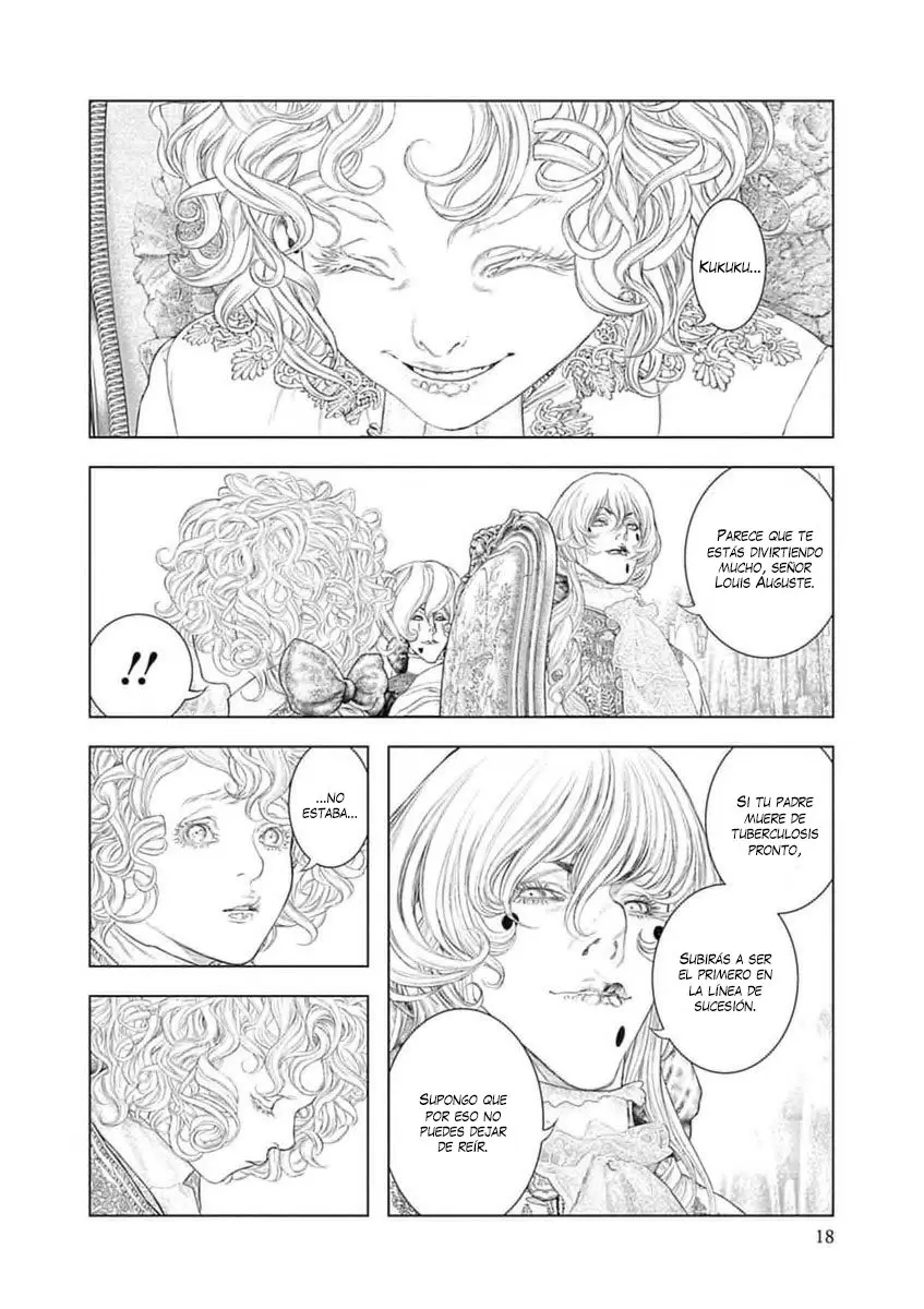 Innocent capítulo 65, página 13