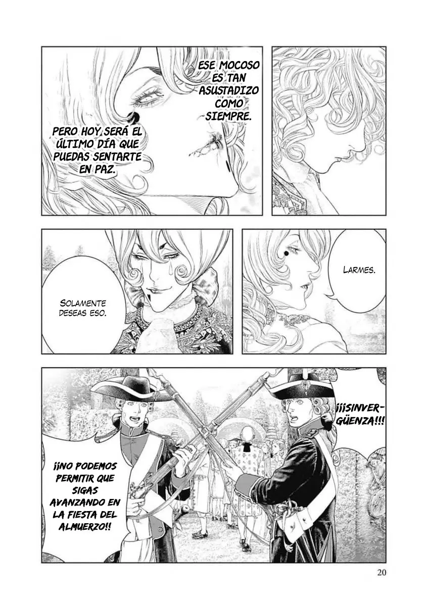 Innocent capítulo 65, página 15