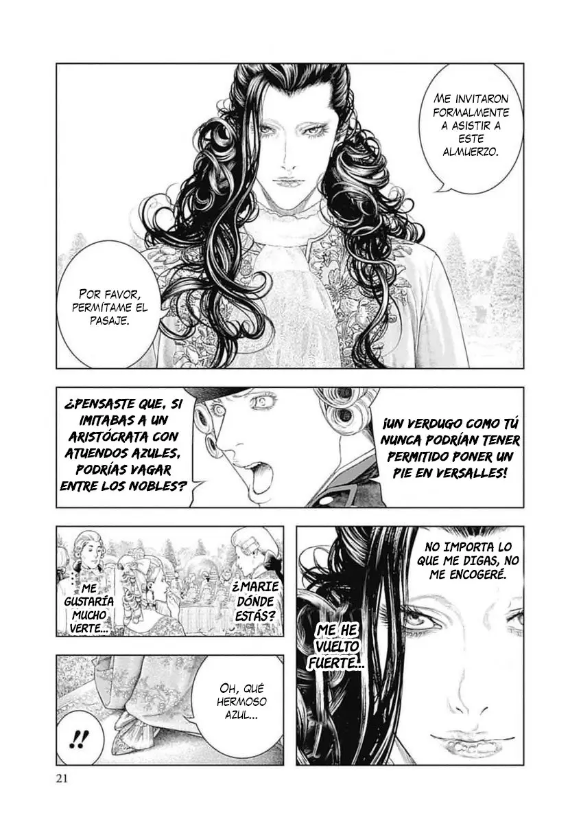 Innocent capítulo 65, página 16