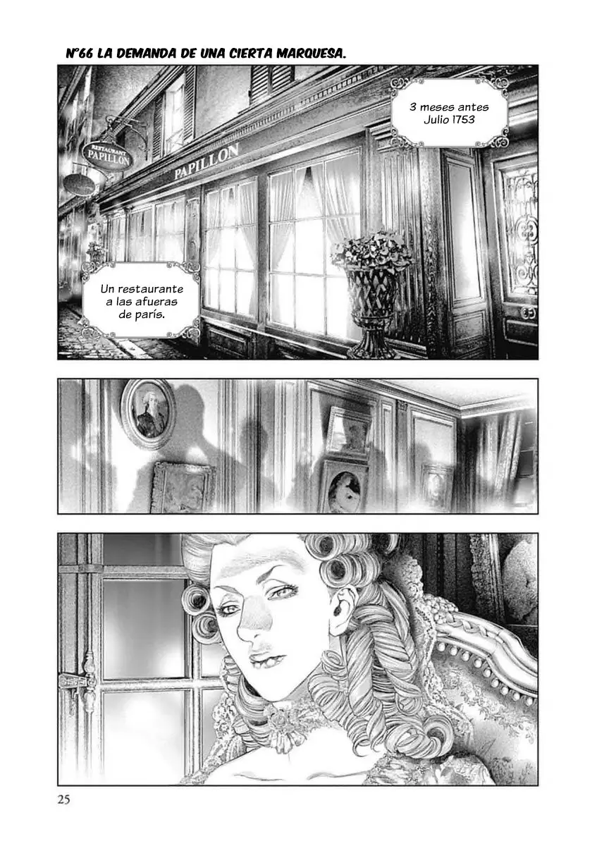 Innocent capítulo 66, página 3