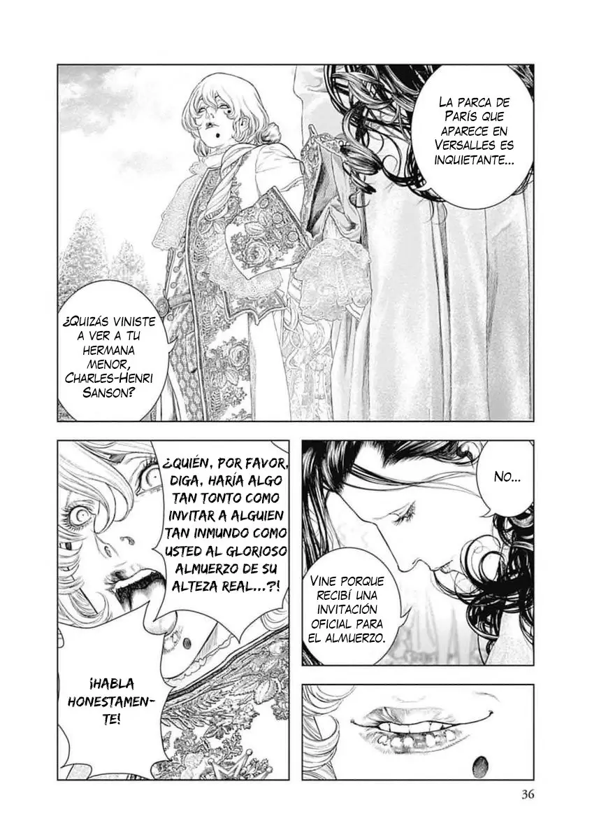 Innocent capítulo 66, página 14