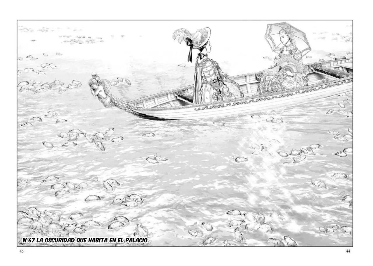 Innocent capítulo 67, página 3