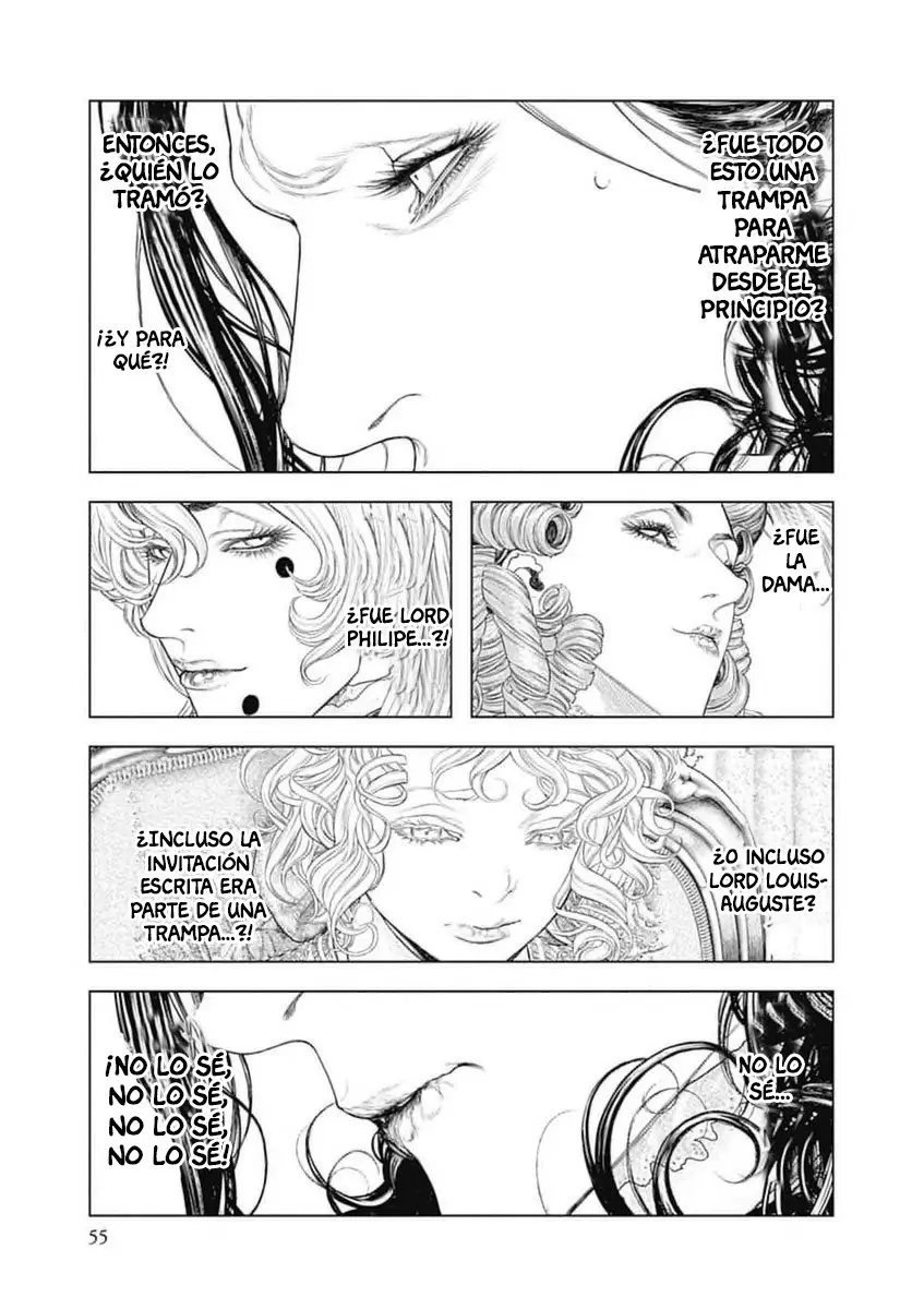 Innocent capítulo 67, página 13