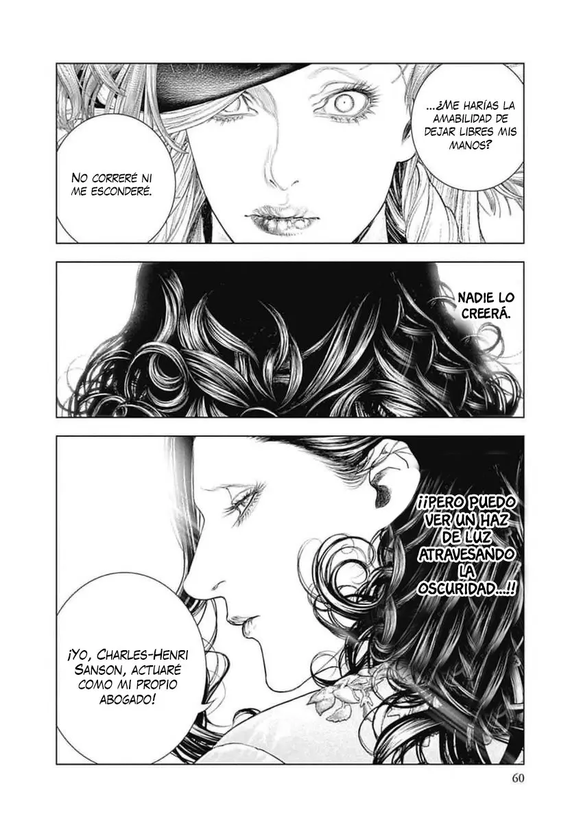 Innocent capítulo 67, página 18