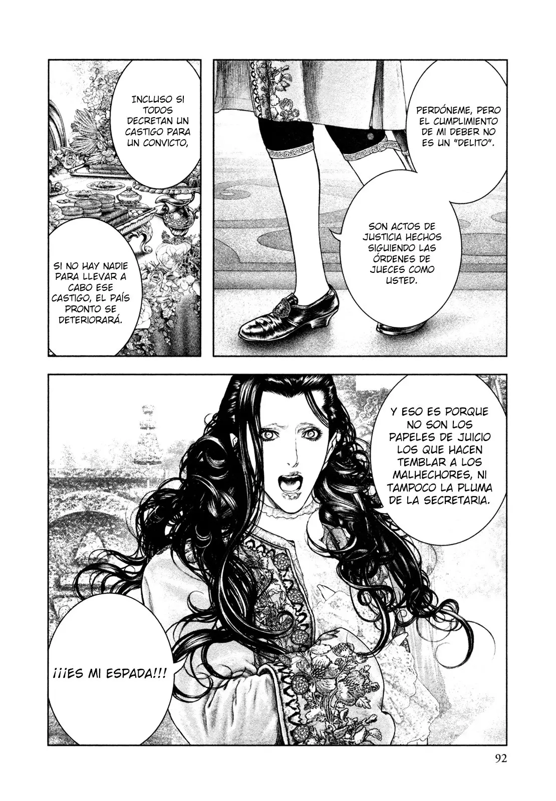 Innocent capítulo 69, página 14