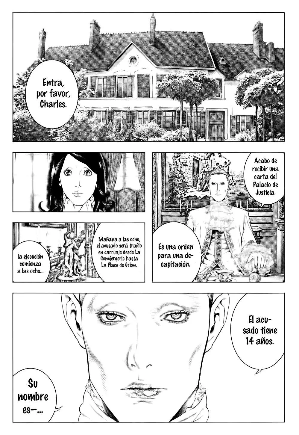 Innocent capítulo 7, página 3