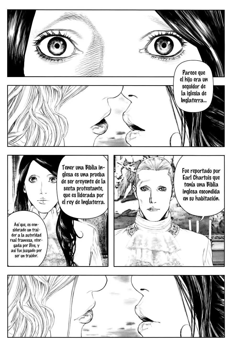 Innocent capítulo 7, página 5