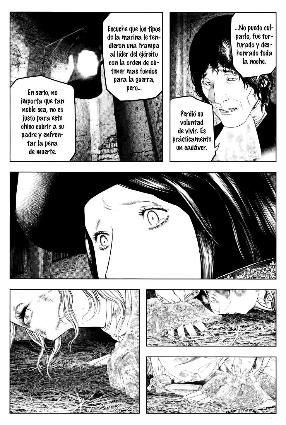 Innocent capítulo 7, página 12