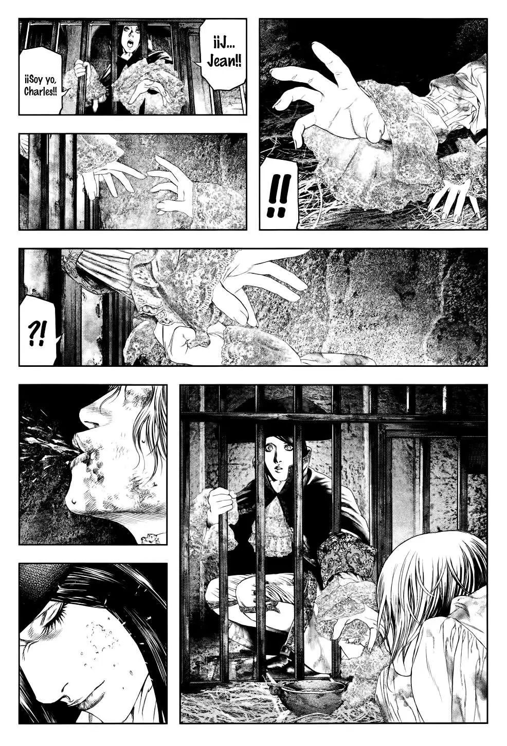 Innocent capítulo 7, página 14