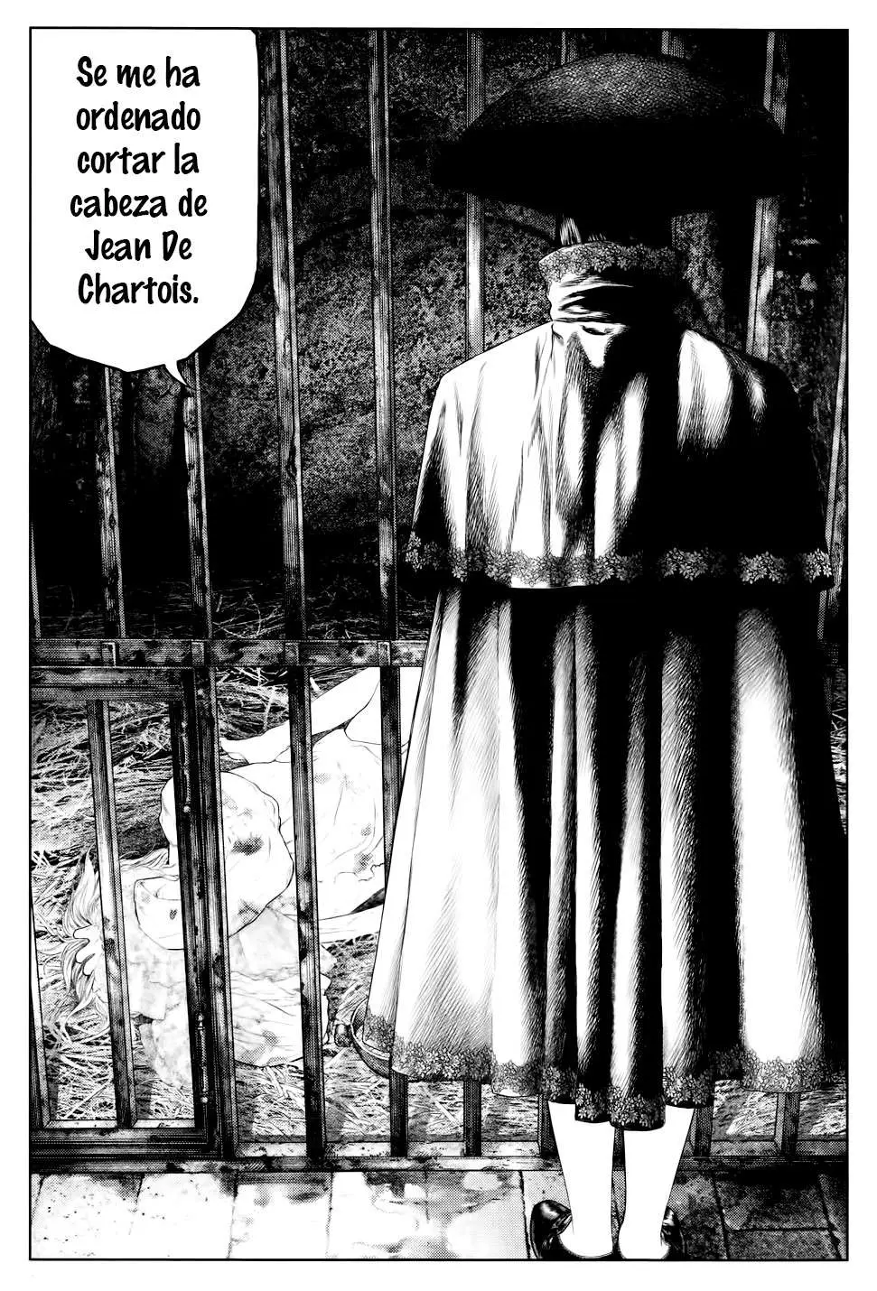 Innocent capítulo 7, página 17
