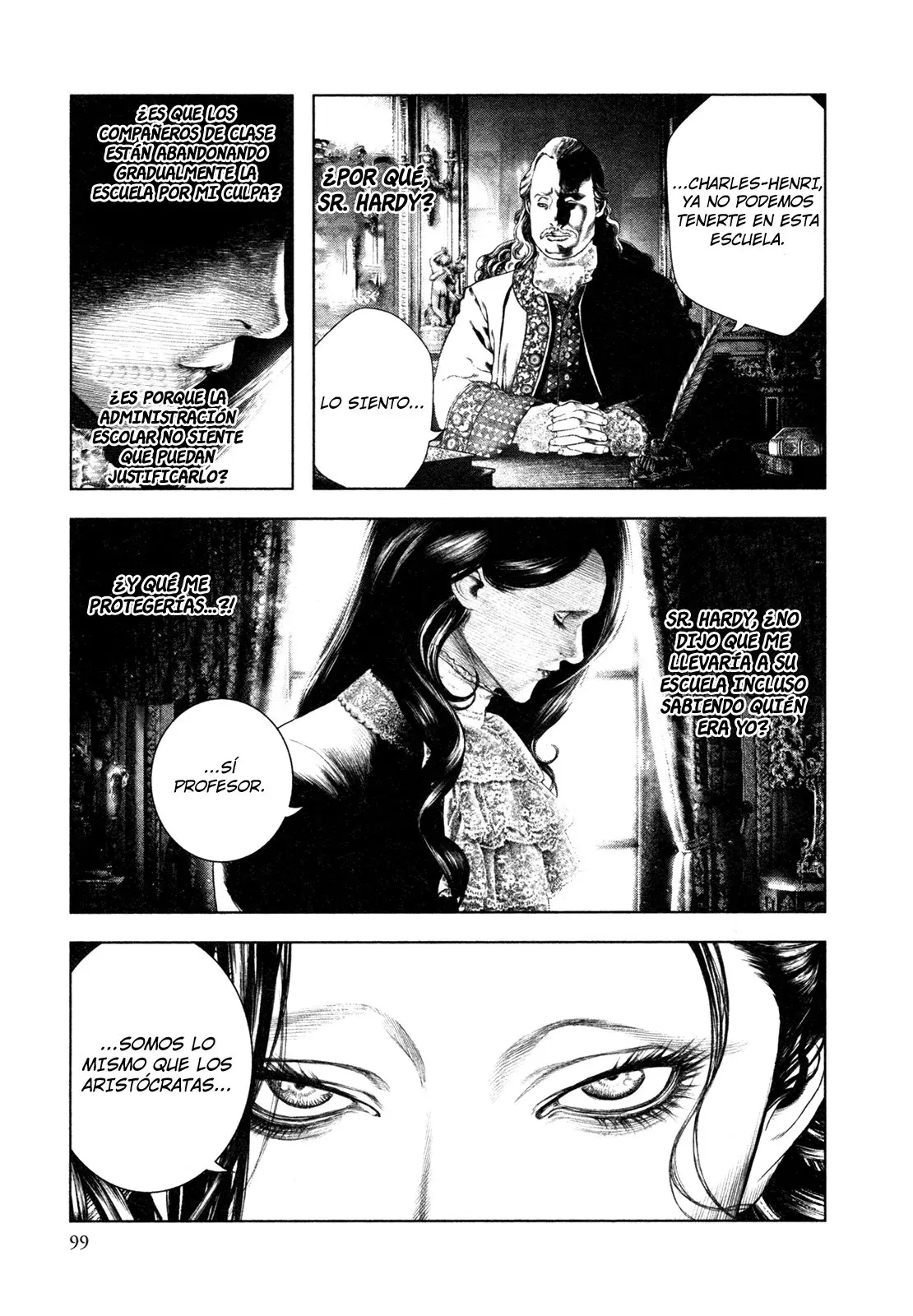 Innocent capítulo 70, página 4