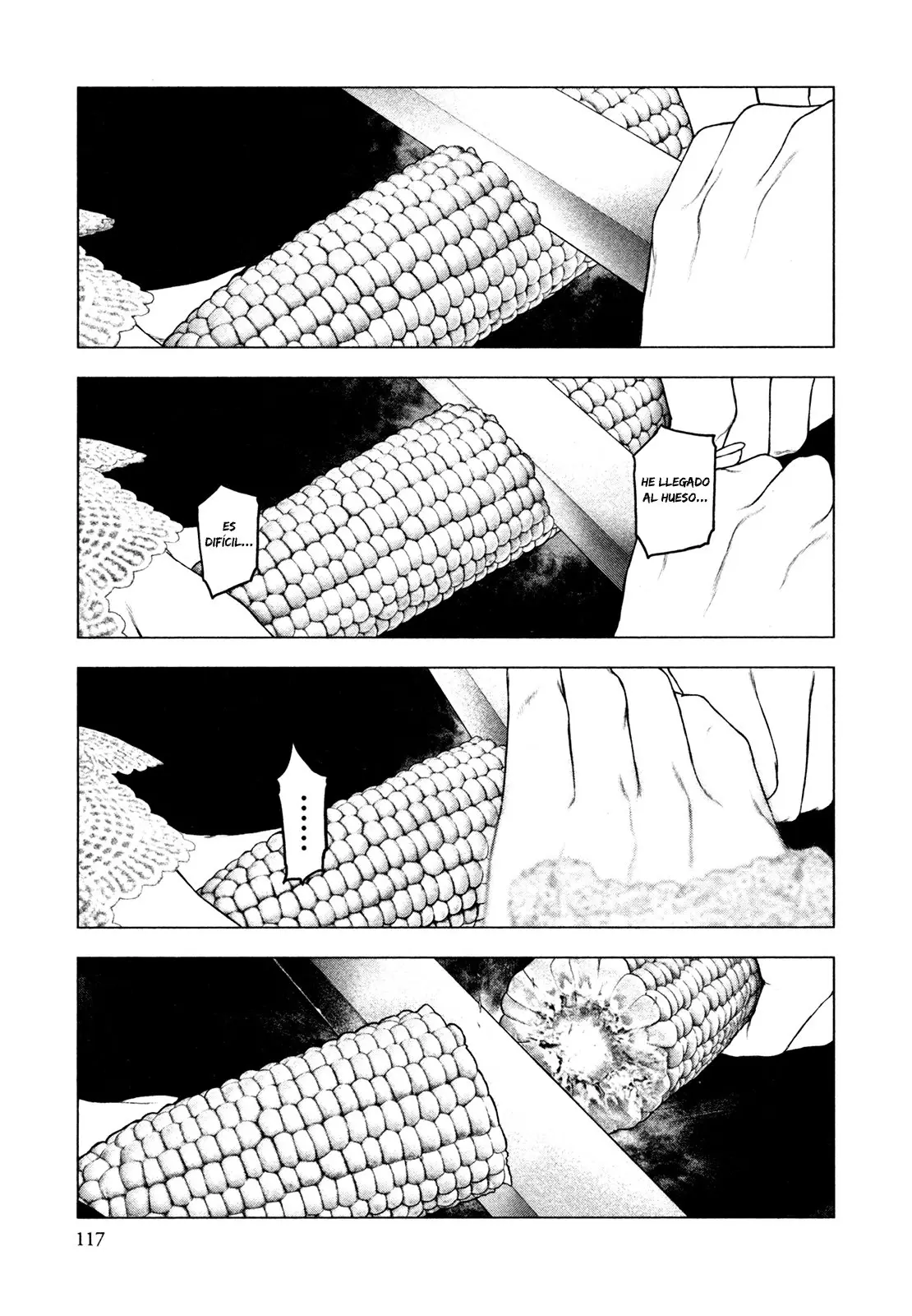 Innocent capítulo 71, página 4