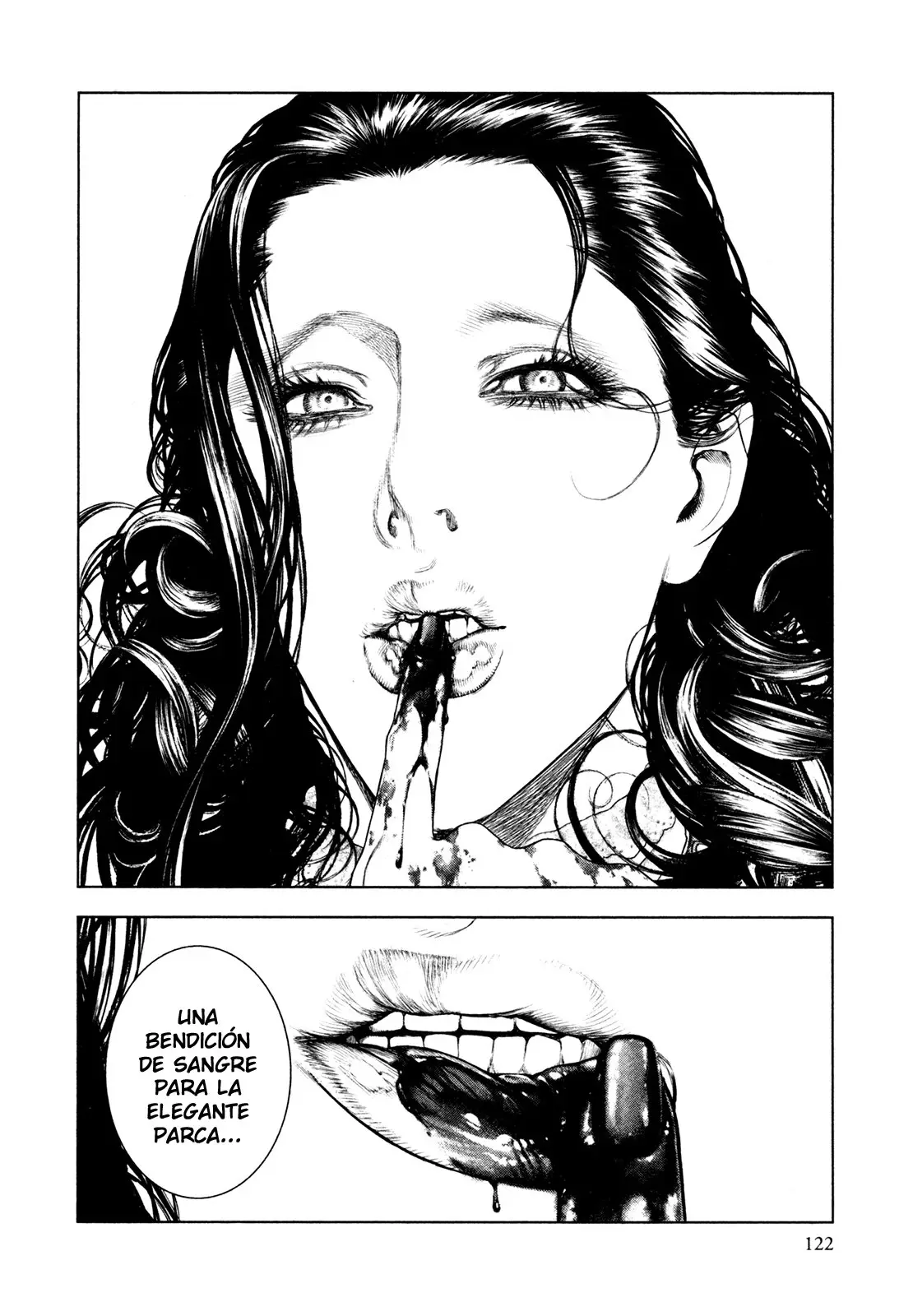 Innocent capítulo 71, página 9