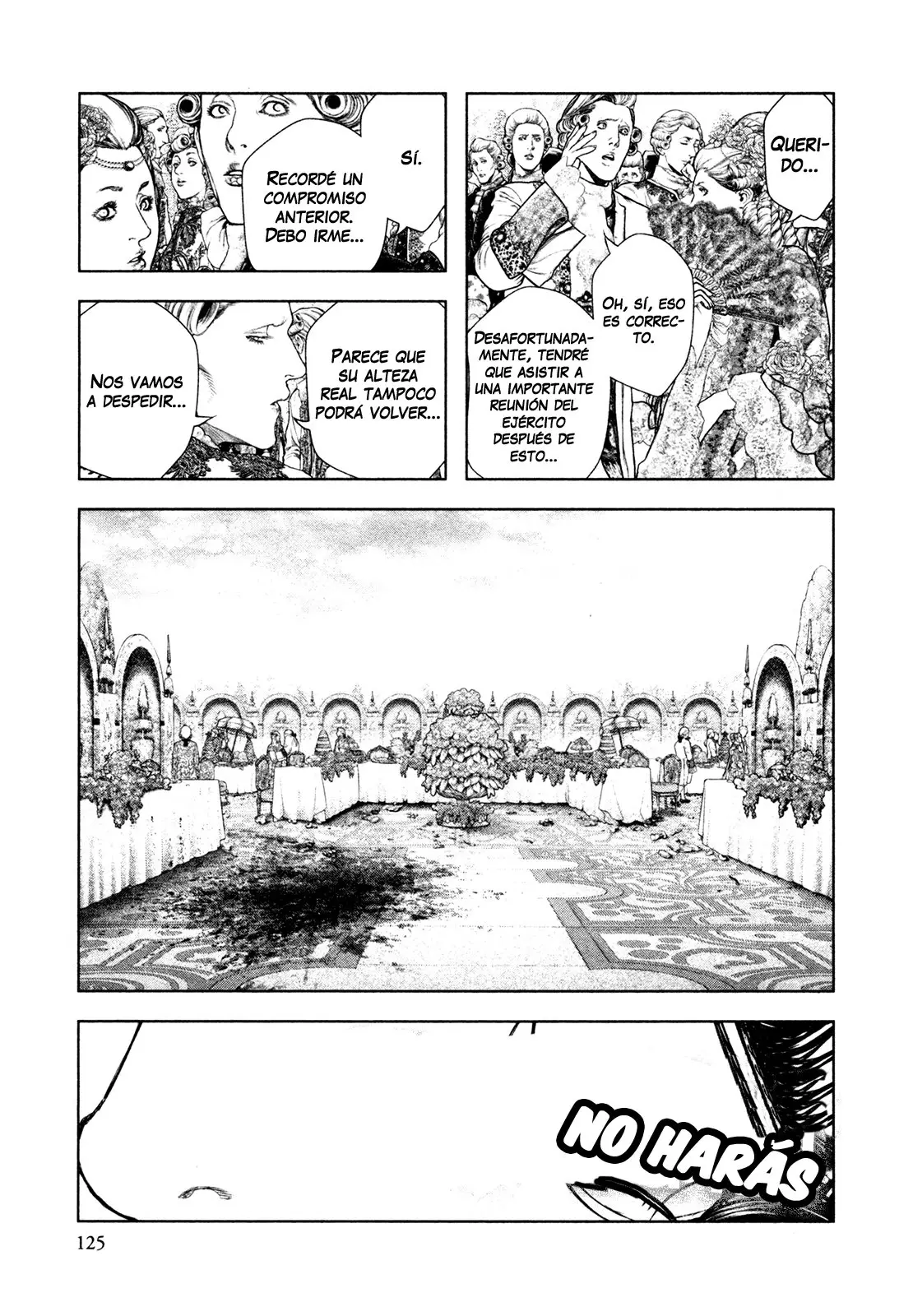 Innocent capítulo 71, página 12