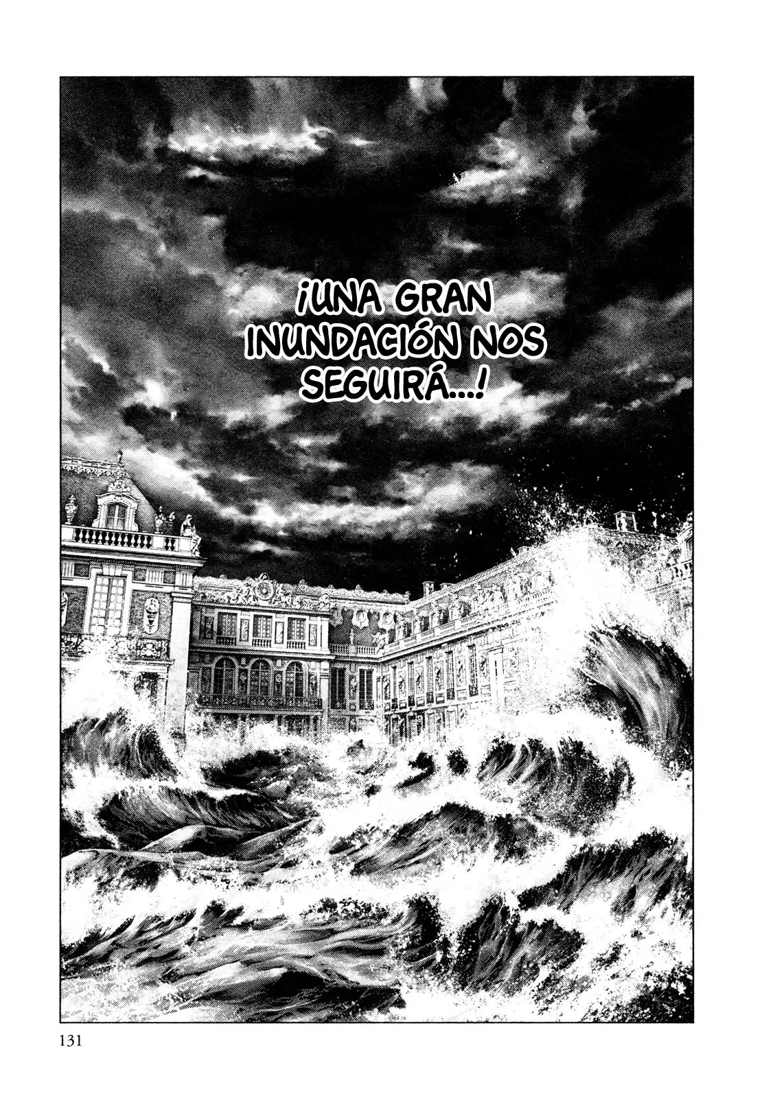 Innocent capítulo 71, página 18