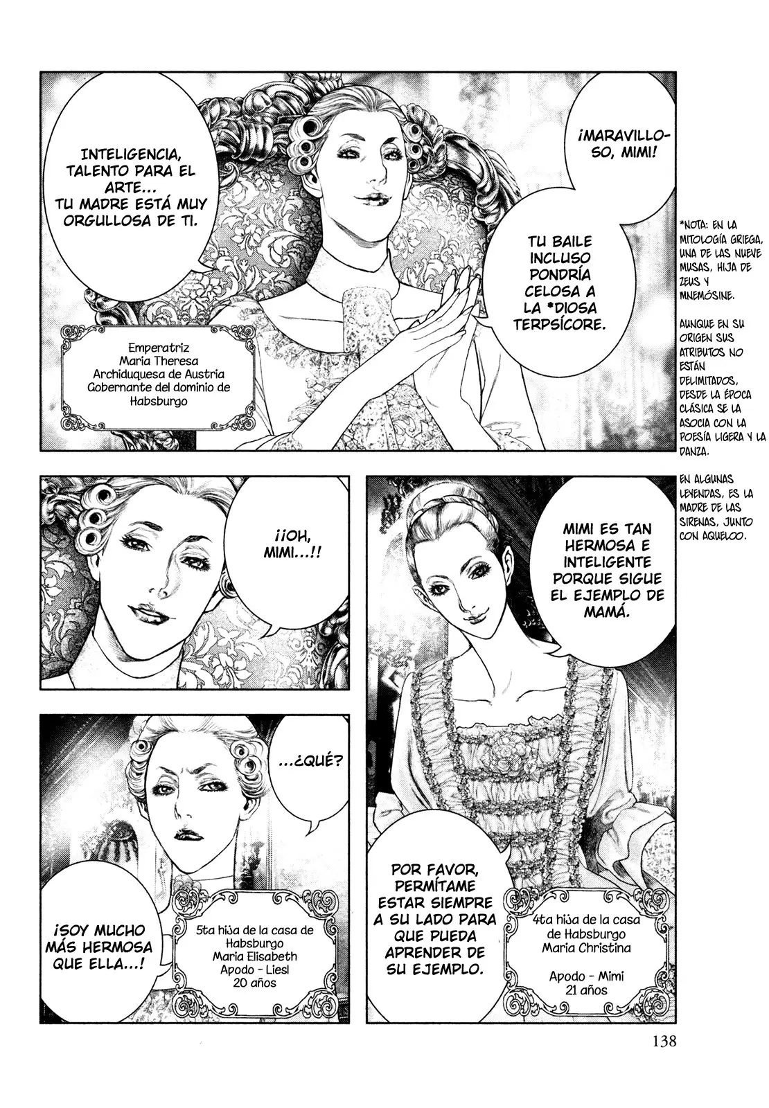 Innocent capítulo 72, página 6