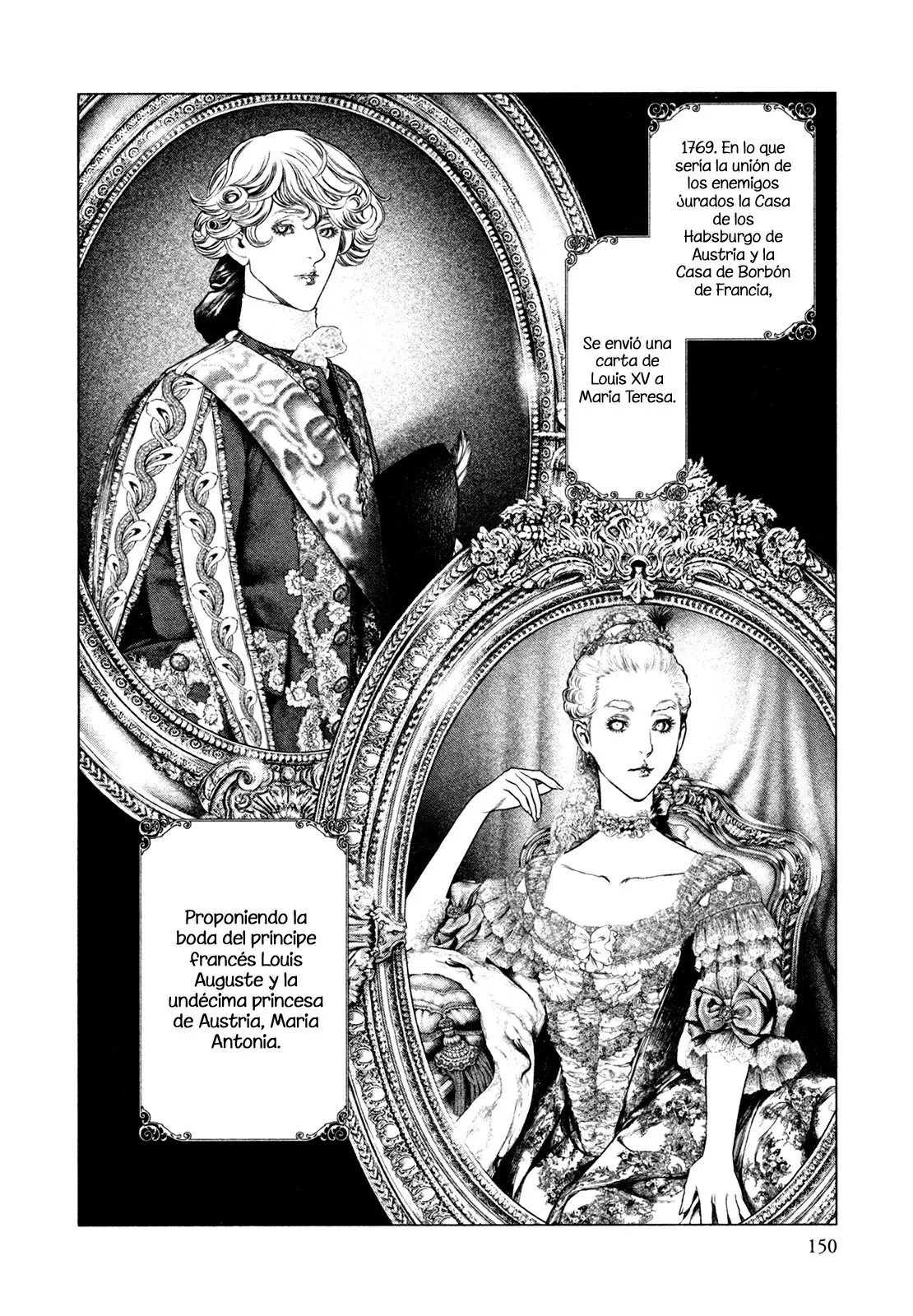 Innocent capítulo 72, página 17