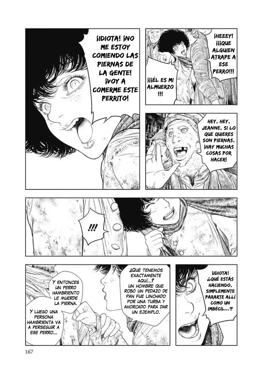 Innocent capítulo 73, página 15