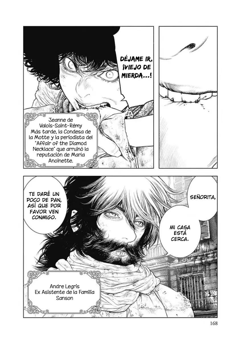 Innocent capítulo 73, página 16