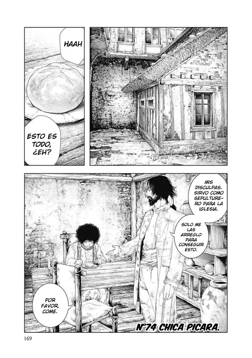 Innocent capítulo 74, página 2
