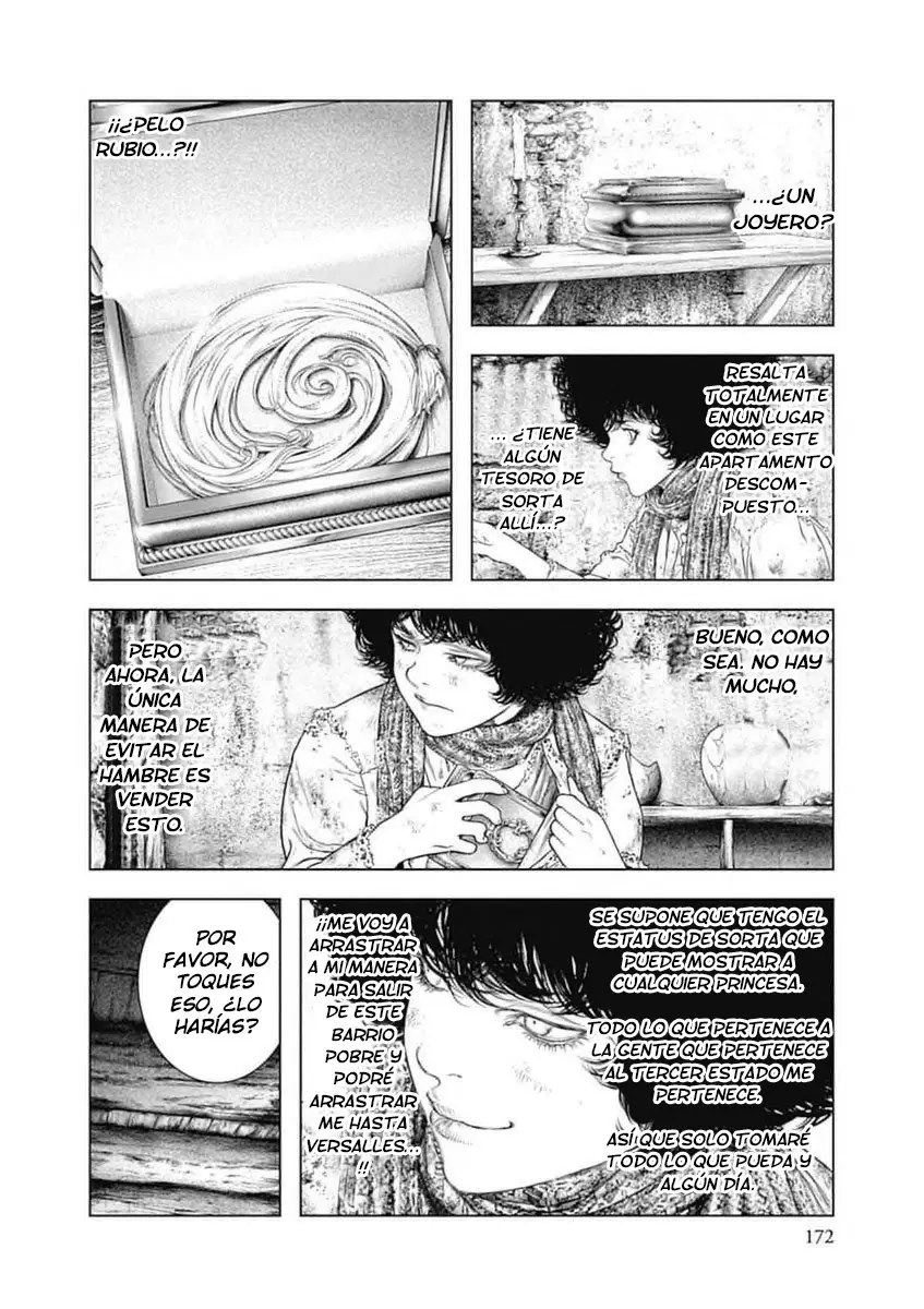 Innocent capítulo 74, página 5