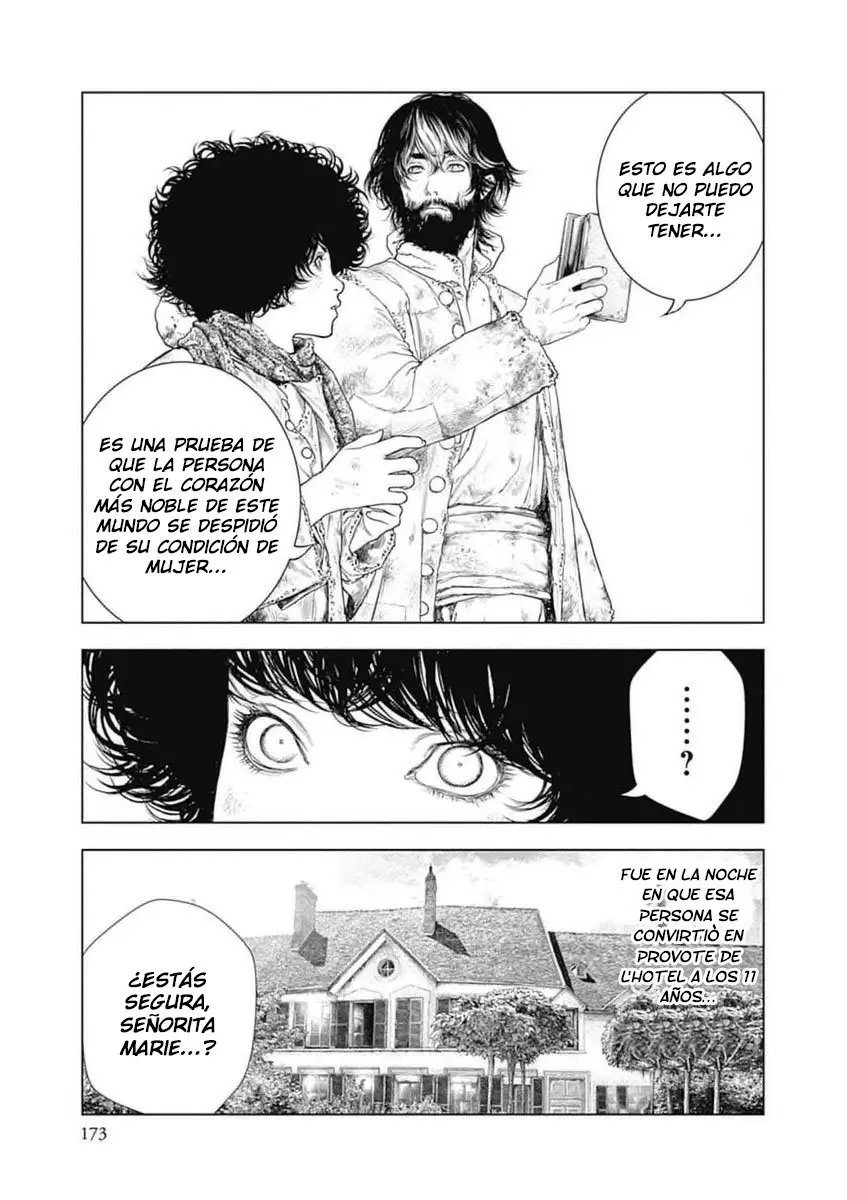 Innocent capítulo 74, página 6