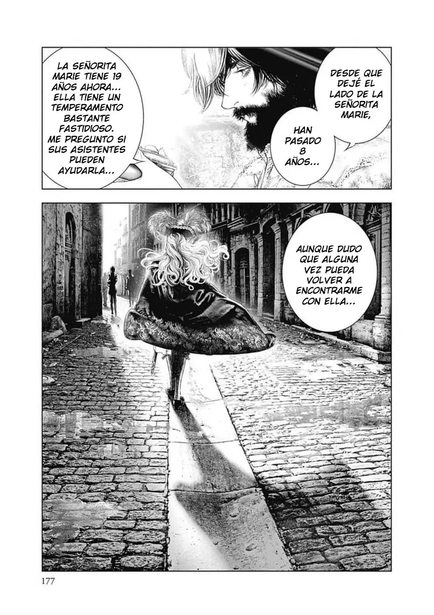 Innocent capítulo 74, página 10